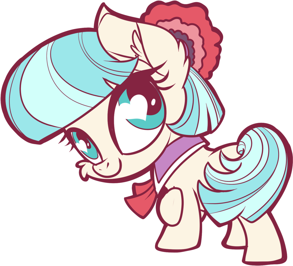 You Can Click Above To Reveal The Image Just This Once, - My Little Pony: Friendship Is Magic (1024x1024)