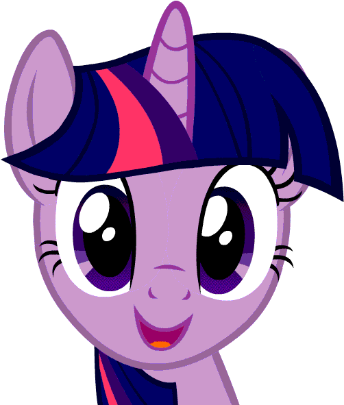 Share This Post - My Little Pony Head (600x600)