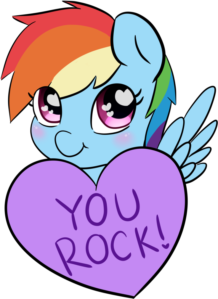 You Can Click Above To Reveal The Image Just This Once, - Cartoon (746x1024)