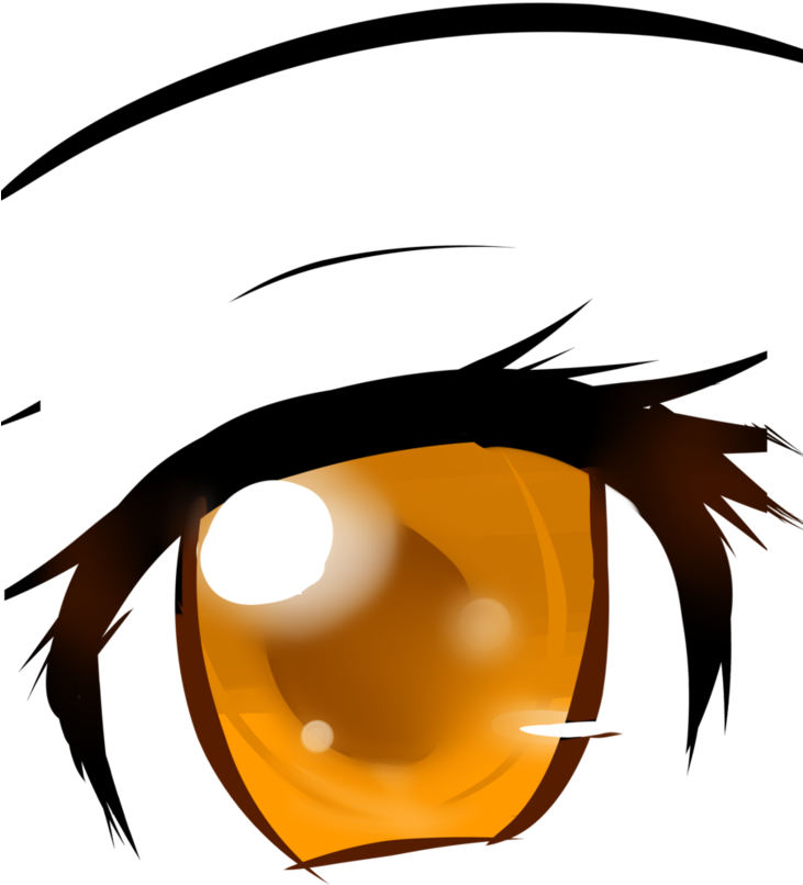 Twilight Sparkle Anime Manga Rarity - Brown Anime Eyes Png (730x1095)