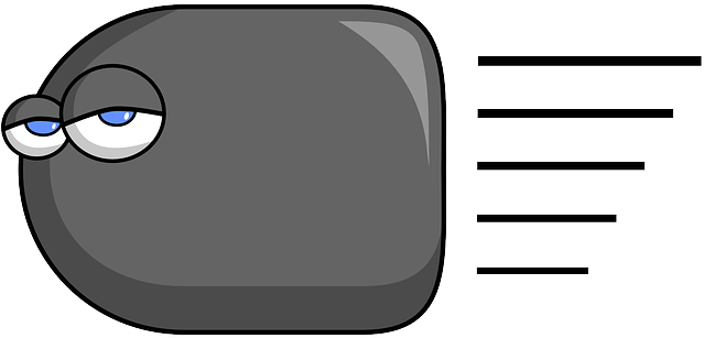 Weapon, Cartoon, Funny, Eyes - Cartoon Bullet (640x320)