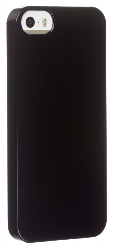 Foxwood Iphone 7 Plus Black Leather Case - Trendz Hard Shell Protective Clip-on Case Cover For (800x800)