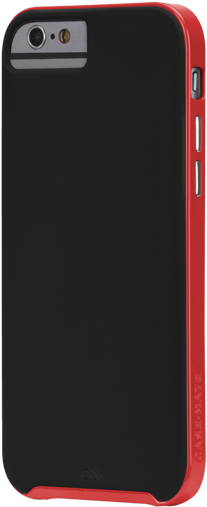 【iphone6s/6 ケース デュアルレイヤーでスリム】 Iphone6s/6 - Iphone 6 Case Black Red (640x640)