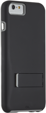 Iphone 6 Black & Grey Tough Stand Case L Casemate - Case Mate Smart Phone Bag Case Cover Iphone 6 Cm033612 (600x600)