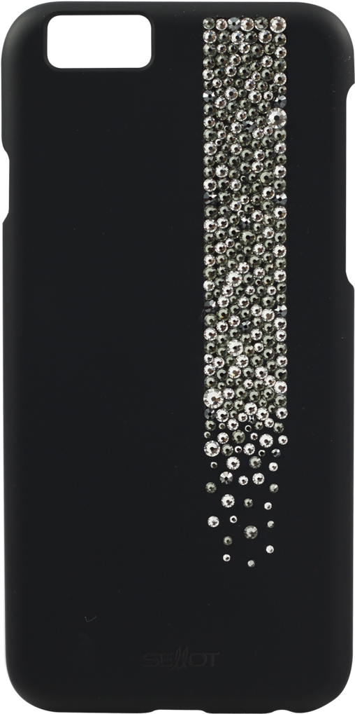 Sellot Icy Meteor On Iphone 6/6s Black Case - Mobile Phone Case (1024x1024)