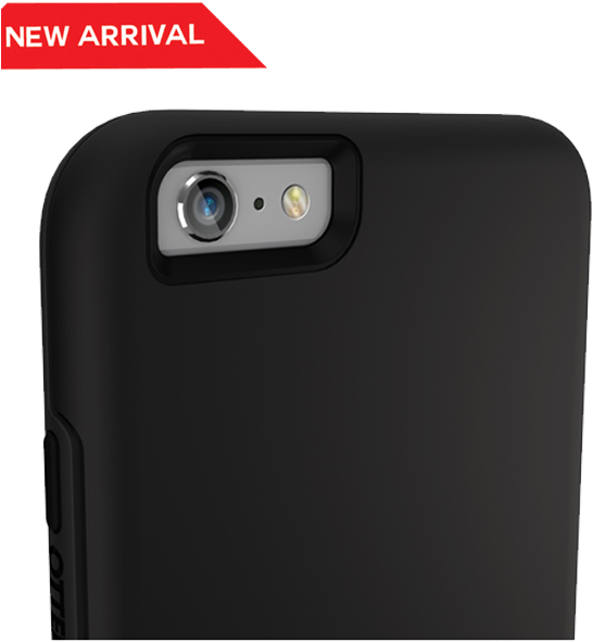 Otterbox Symmetry Series Case For Iphone 6 Plus / 6s - Smartphone (893x893)