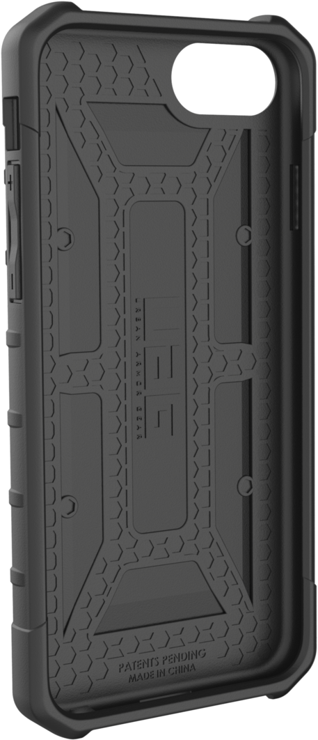 Picture Of Uag Pathfinder Black Case Iphone 8/7/6s/6 - Iphone 6s (1200x1200)