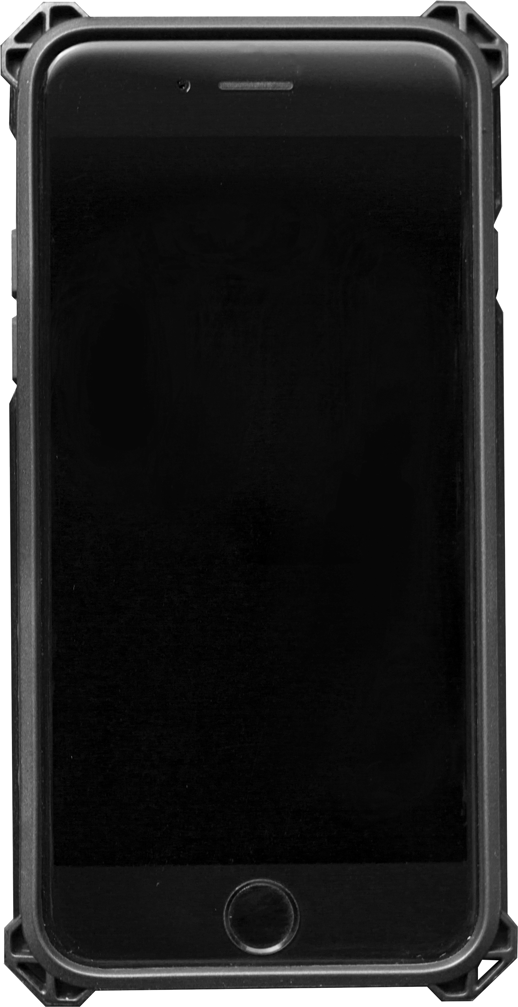 Utility™ - Cat Phones Active Utility Case For Iphone 6 - Black (2400x4176)