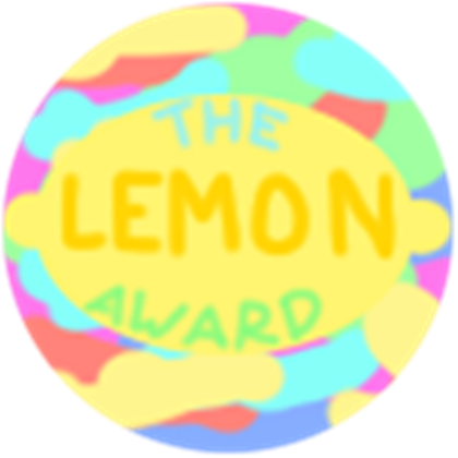 The Lemon Award - Circle (420x420)