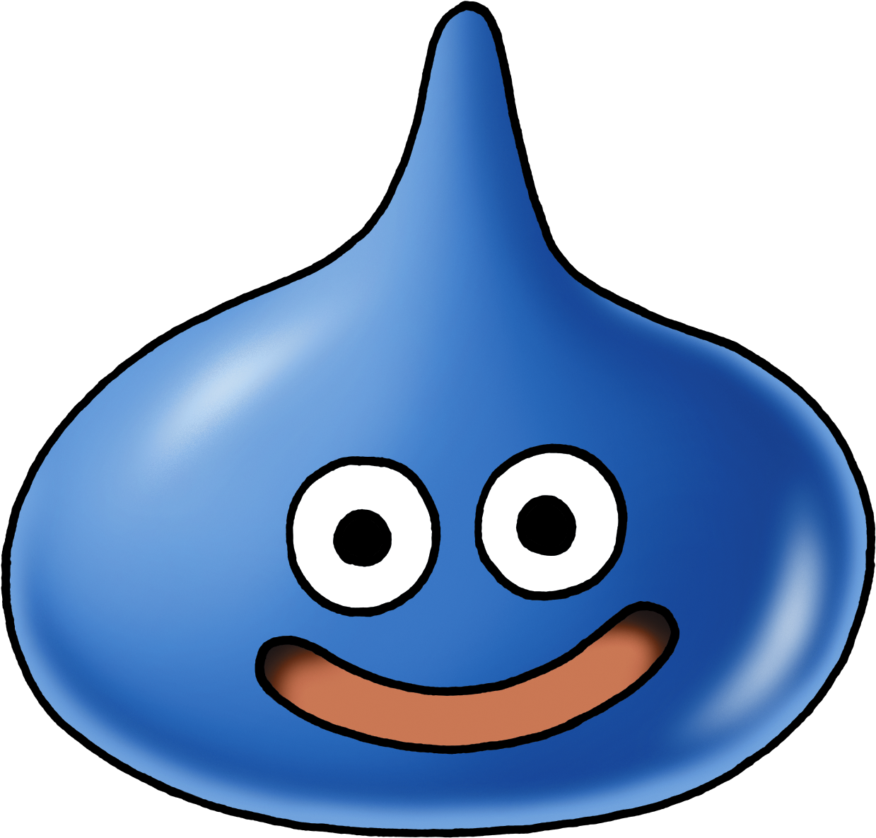 Dragon Quest Monsters - Dragon Quest Monster Joker Slime (1642x1743)
