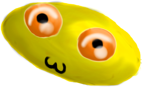 Chibi Lemon By Desiquiche - Animal Figure (965x725)