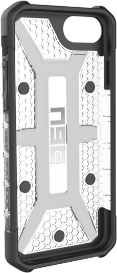 Uag Plasma Case For Iphone 7 - Ice - Phone Cases (600x600)