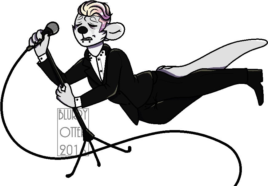 Death Of A Bachelor By Blurryotter - Cartoon (896x618)