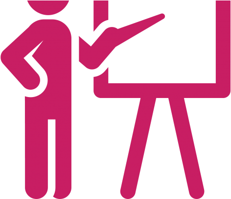 Degree In English Language Logo - Educate Icon (840x430)