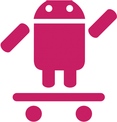 Degree In Software Engineering Logo - Android Skate Logo (840x430)