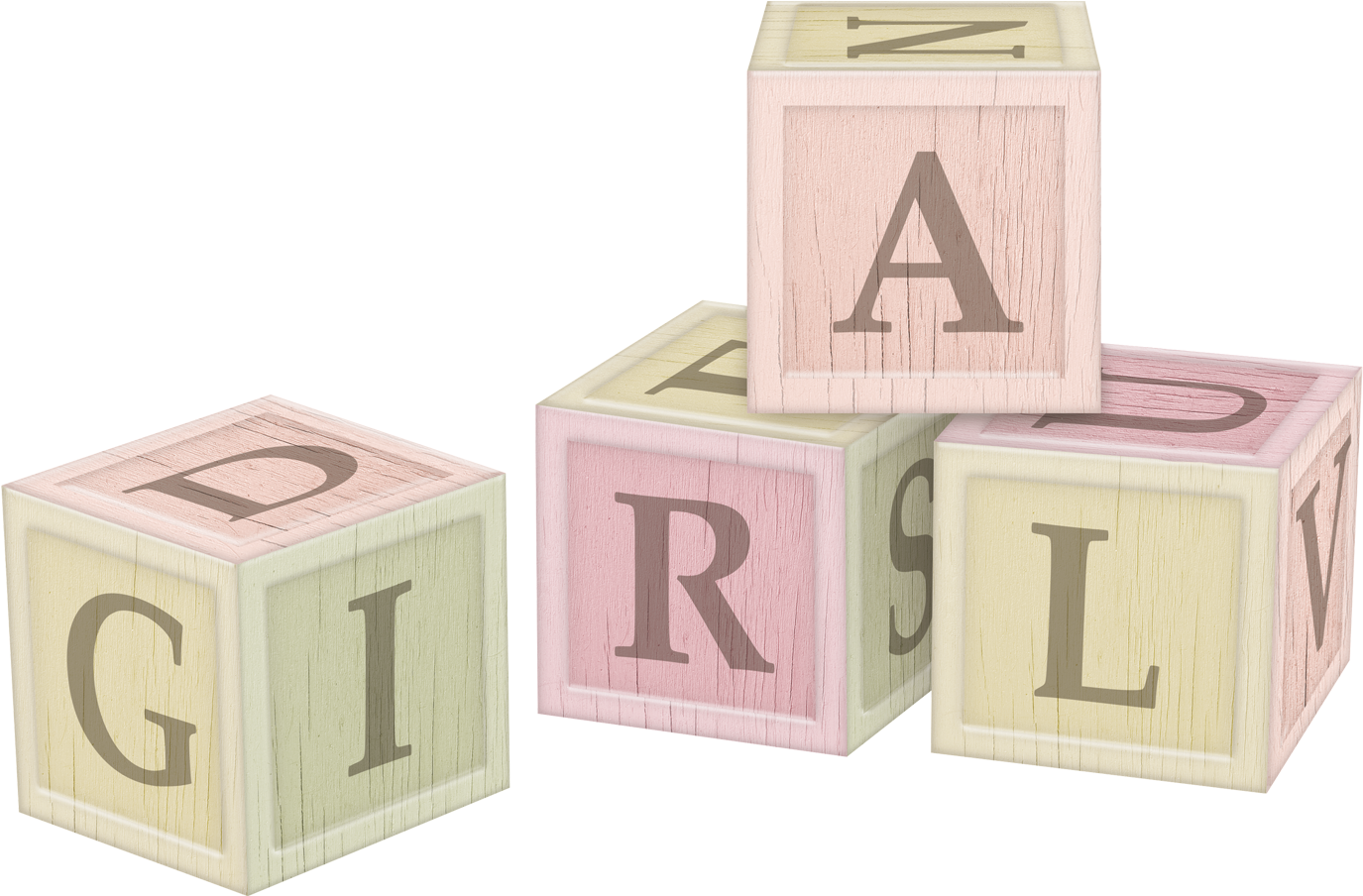 Precious Beginning Girl - Clip Art (1435x995)