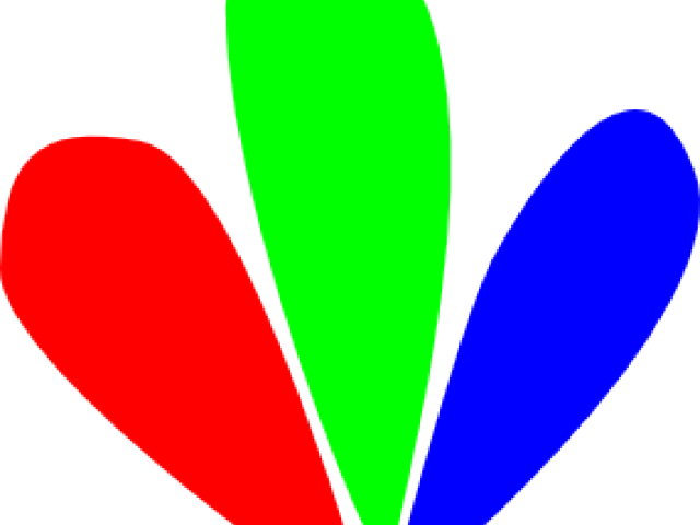 Flower Petal Clipart - Flower Petal Clipart (640x480)