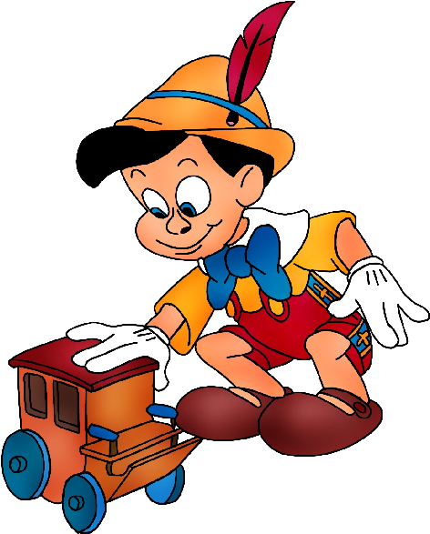 Jiminy Cricket Clip Art - Clip Art (600x600)
