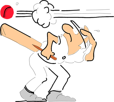 Chasing A Total - Sea (400x356)