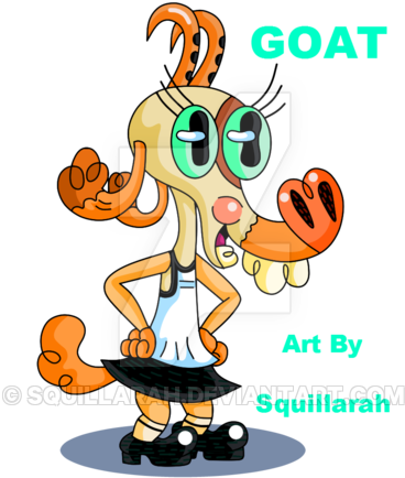 Pig Goat Banana Cricket - Pig Goat Banana Cricket (400x489)