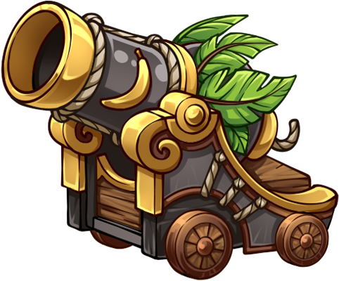 Banana Cannon Icon - Banana Cannon (640x400)