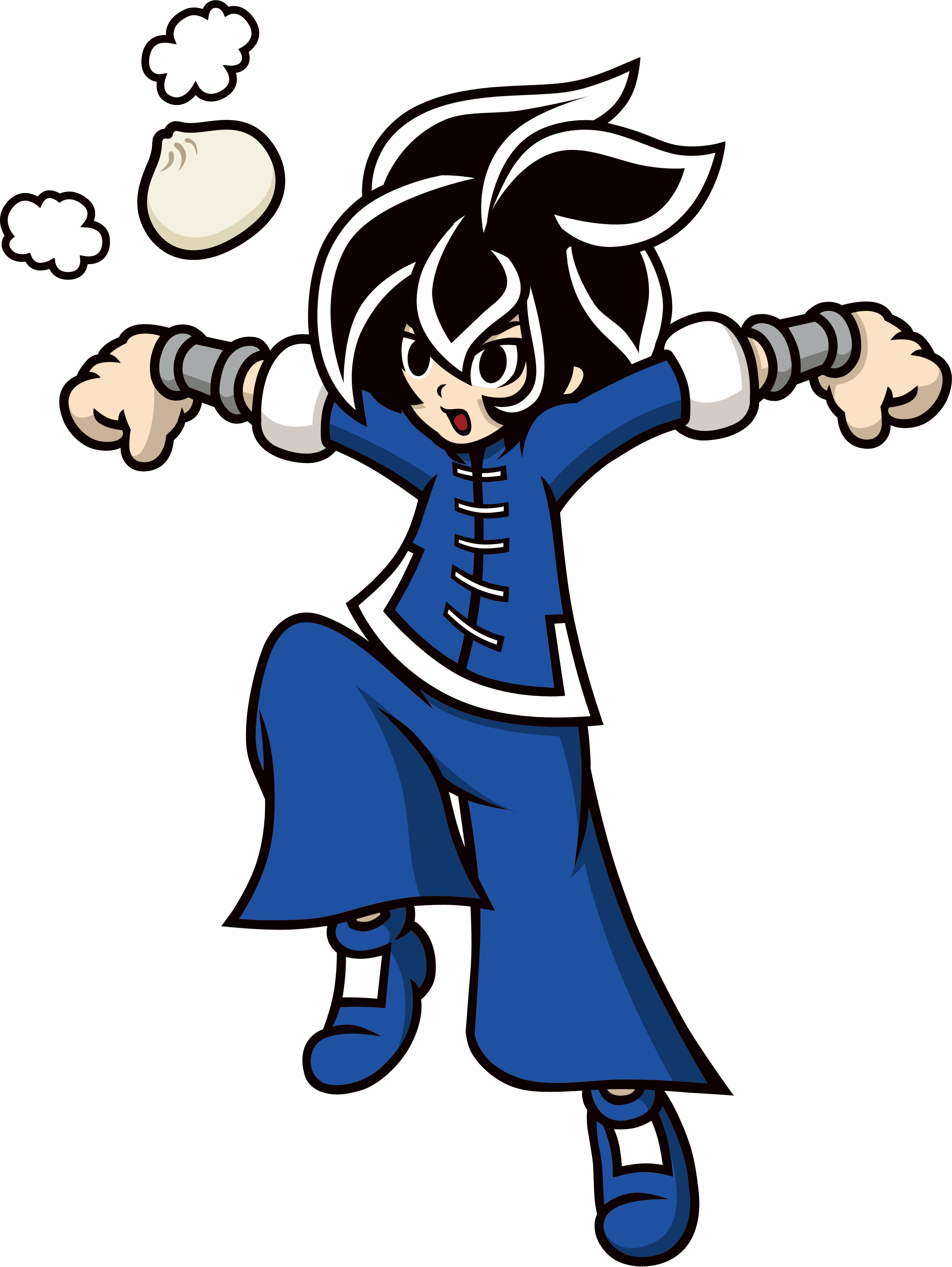 Game & Wario Wii U Forum Page - Game And Wario Young Cricket (2817x3746)