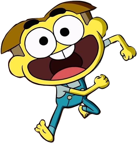 Cricket Green - Big City Greens Characters (590x619)