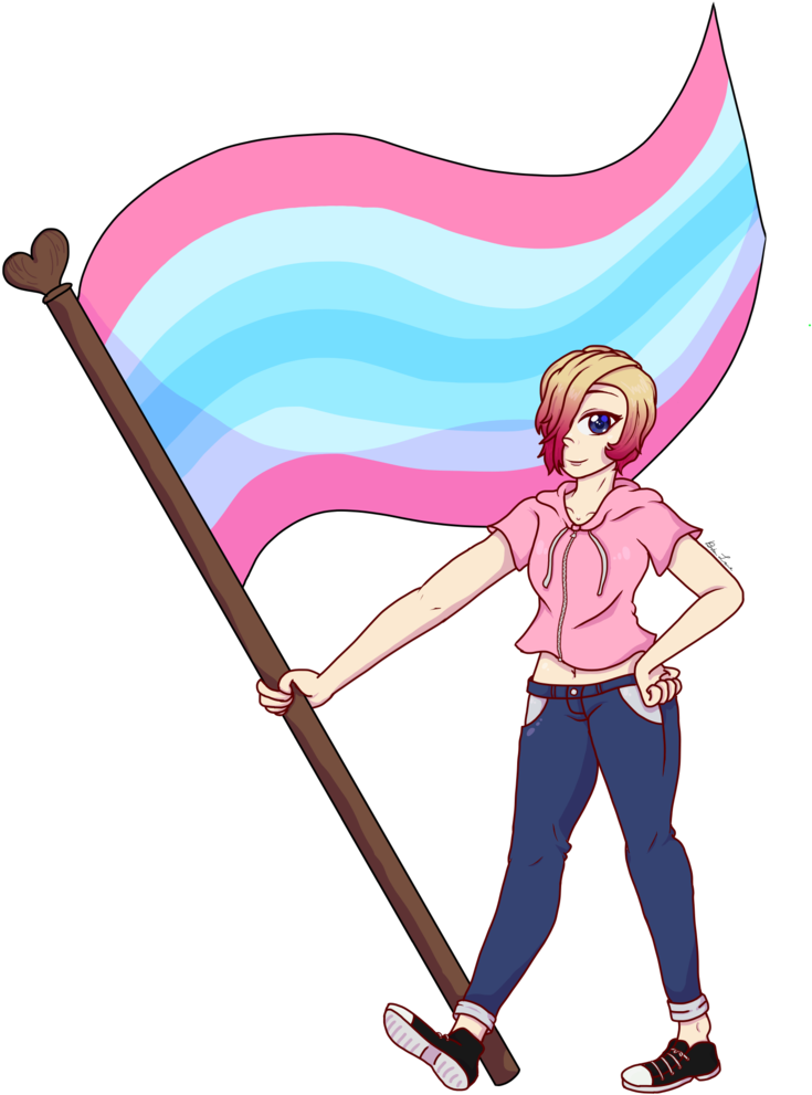 Beautiufl Boy Proud Boy - Cartoon (757x1054)