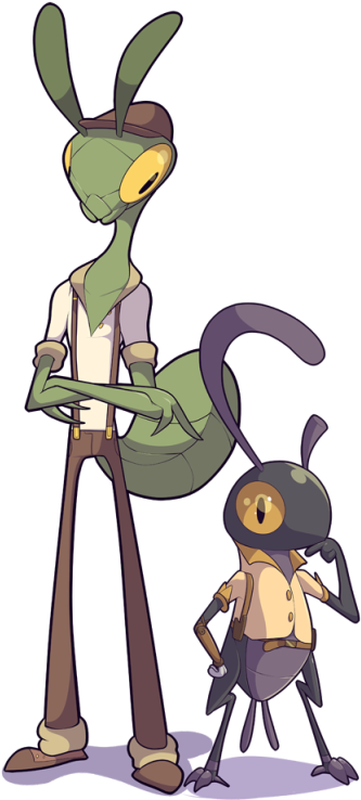 Cricket Insect Cliparts - Insect (352x750)