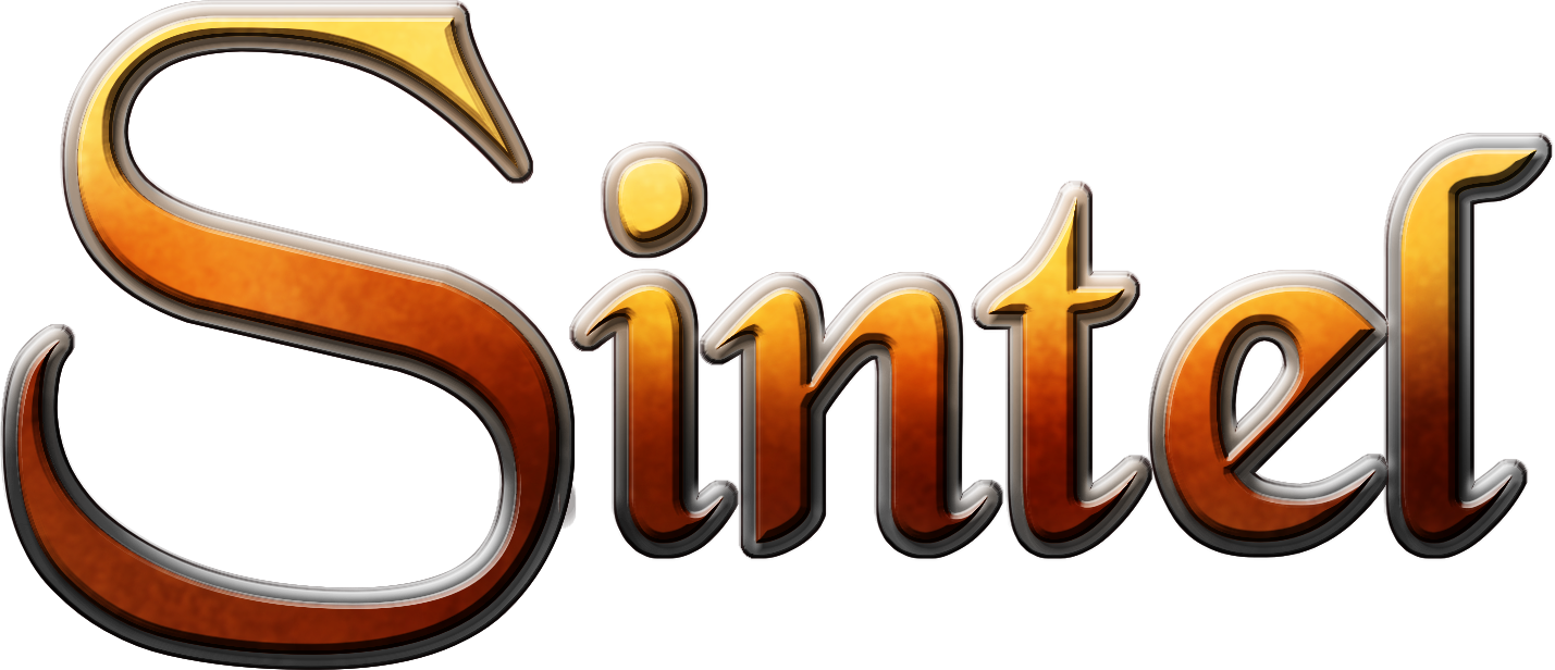 Sintel Title Alpha Only - Graphic Design (1429x616)