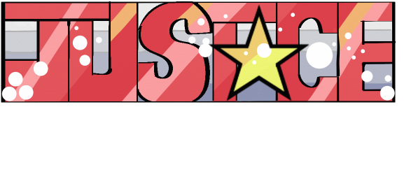 Justice Title By Cartoonwho - Graphic Design (624x346)