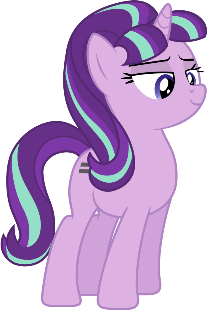 Proud Starlight Glimmer By Djdavid98 - Mlp Proud Pose (766x1043)