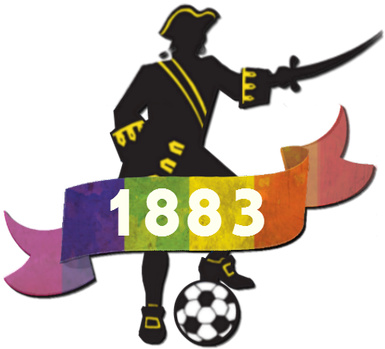 Proud Pirates - Bristol Rovers Badge (400x400)