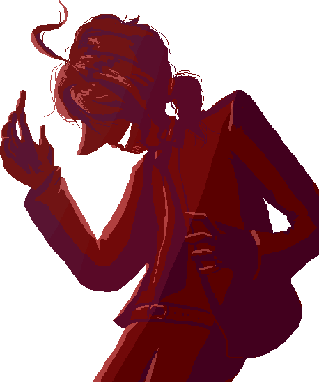 Im Actually Kinda Proud Of This * W H E Ze *n Its - Illustration (458x548)