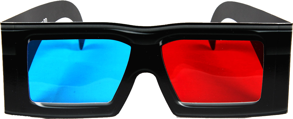 Cinema Glasses Png (1280x622)