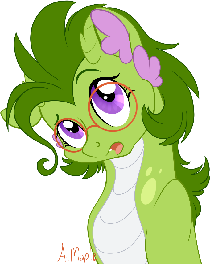 Not Entiiiiirely Sure If This Counts As An Oc, But - Cartoon (698x863)