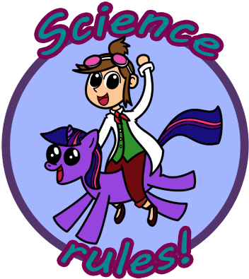 Science Rules By Syggie - Pbs Kids Go (400x400)