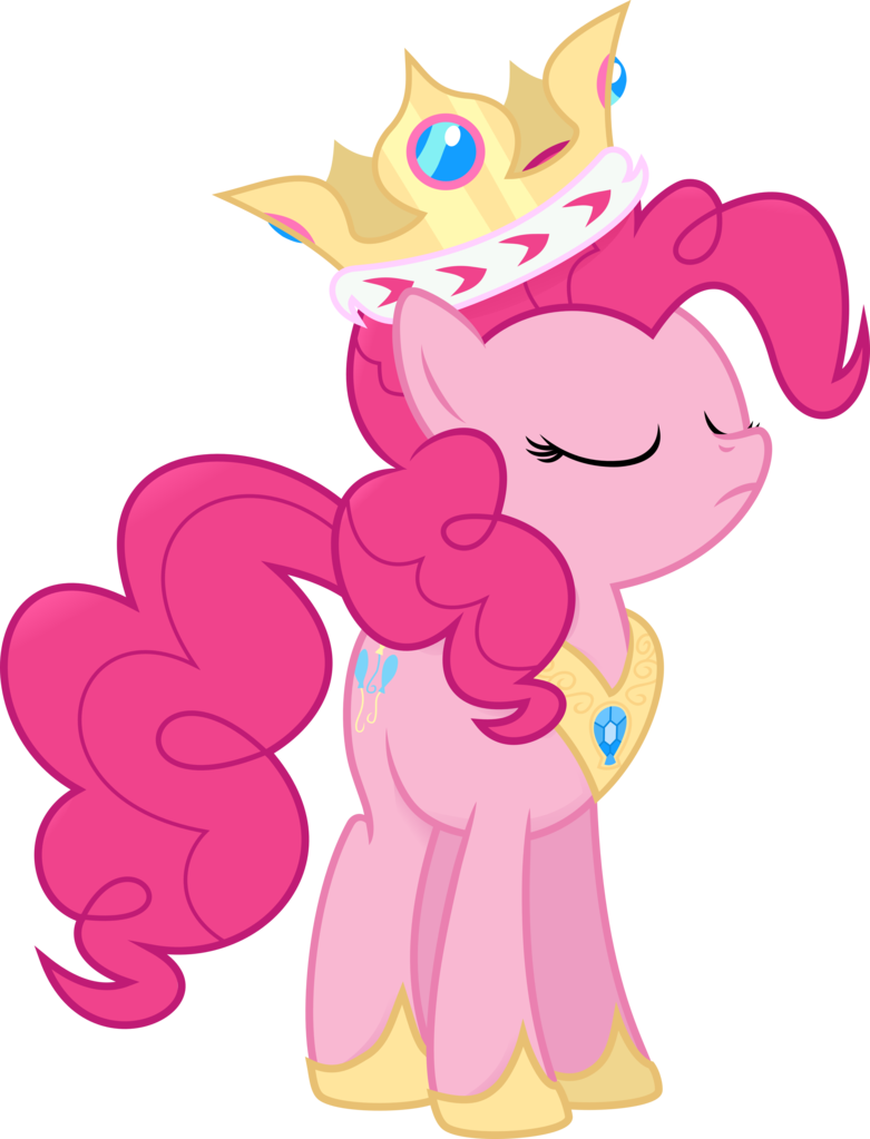 Princess Pinkie By Spier17 - My Little Pony Pinkie Pie Princess (781x1023)