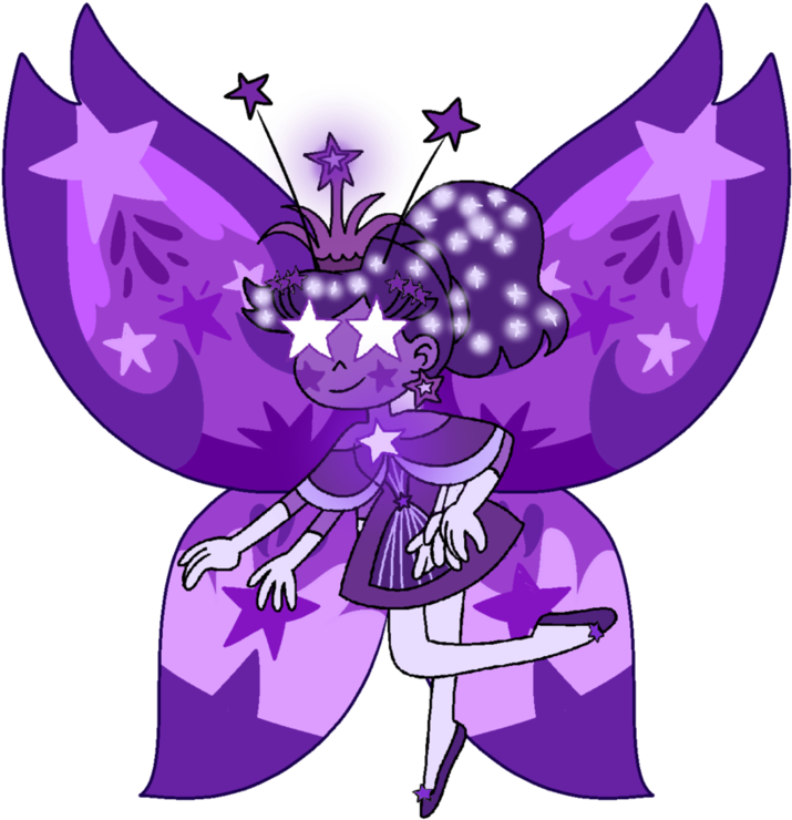 The First Mewberty Of A Star Queen Her Form Is So Luminous - Star Vs Las Fuerzas Del Mal Mewberty (894x894)