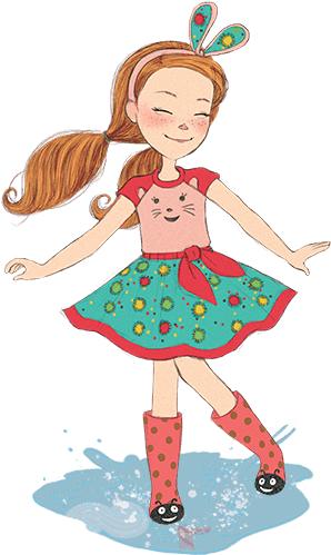 Cartoon Characters For Baby Girls Download Cartoon - Willa Wellie Wisher Cartoon (305x528)