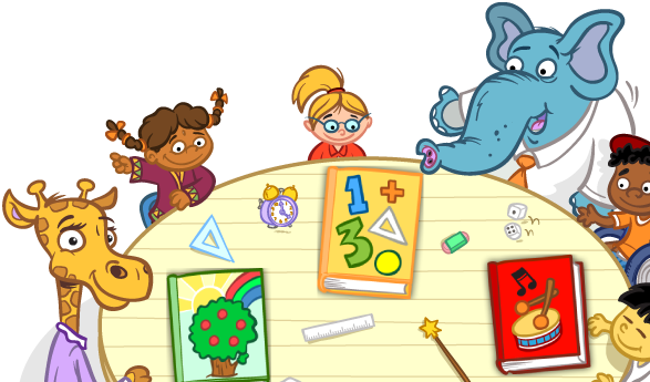 Kids Education - Cartoon (587x345)