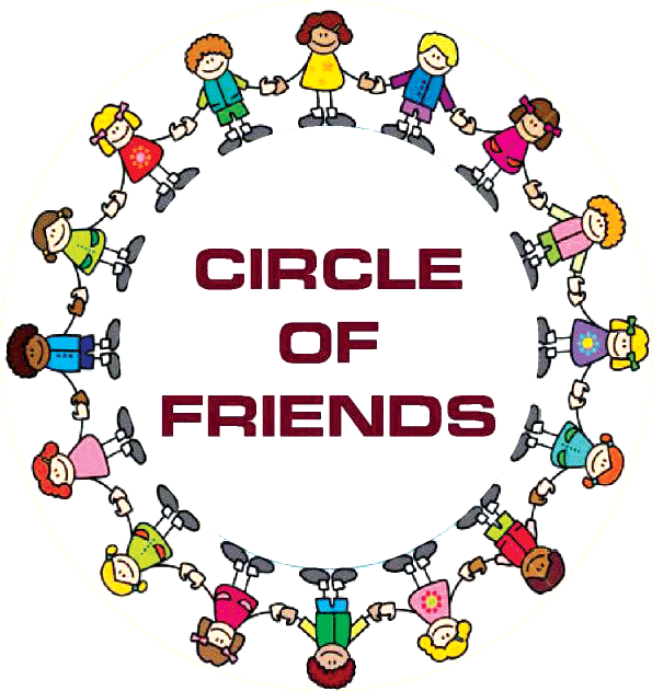 Montessori Circle Of Friends - Holding Hands Around The World (645x677)
