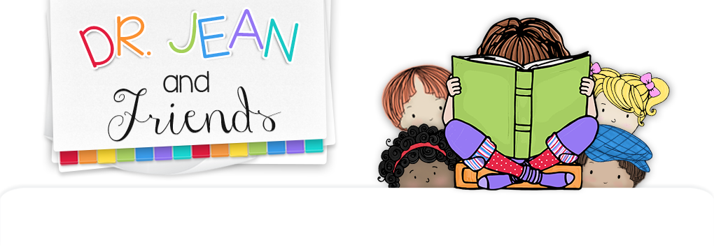 Jean & Friends Day To School - Illustration (1020x354)