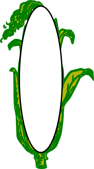 Totetude Corn Thumbprints Clip Art At Clker - Totetude Corn Thumbprints Clip Art At Clker (330x596)