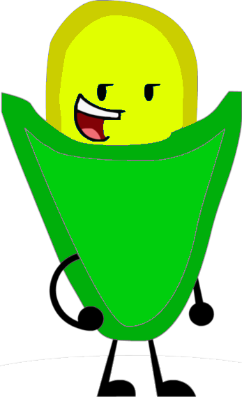 Wild Corn By Ttnofficial - Wild Corn By Ttnofficial (347x569)