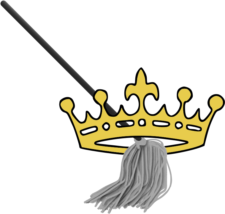 File Simple Bronze Crown Svg Wikimedia Commons File - Mop (803x768)