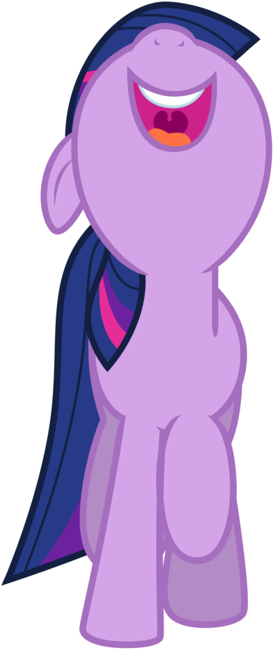 Absurd Res, Artist - Twilight Sparkle My Little Pony Transparent Background (574x1024)