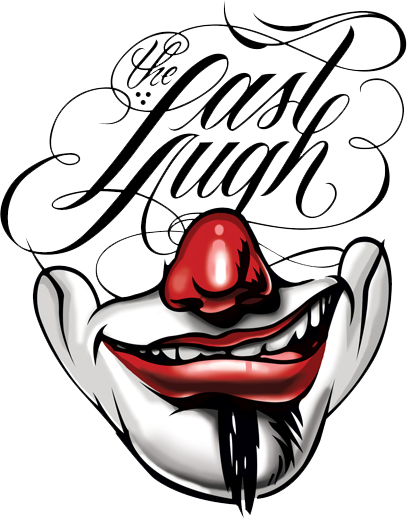 Share This Image - Last Laugh Drawings (407x519)