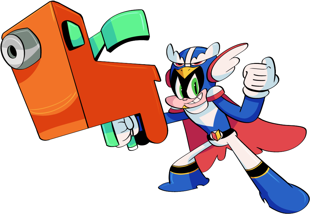 I've Been Trying To Design This Kid For Months And - Cartoon (1280x782)