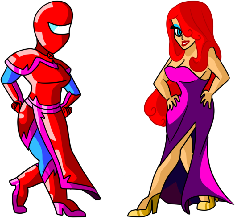 Melody's Armor By The Slinky Kid - Cartoon (1010x791)